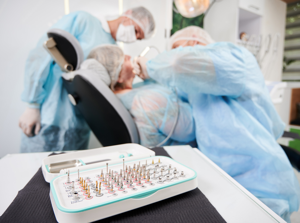 Dental Microsurgery